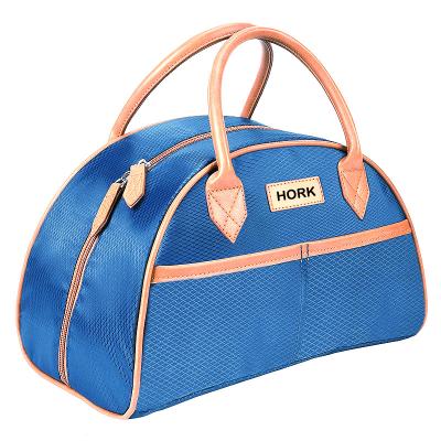 China Waterproof Insulated Lunch Box Bag Lunch Tote Bag, Reusable Thermal Lunch Cooler Bag For Work School Picnic for sale