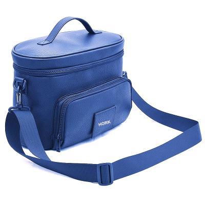 China Waterproof Lunch Tote Bag Water Resistant Lunch Box Insulated Leak Proof Liner Lunch Bag Cooler Bag With Wide Mouth For Women for sale