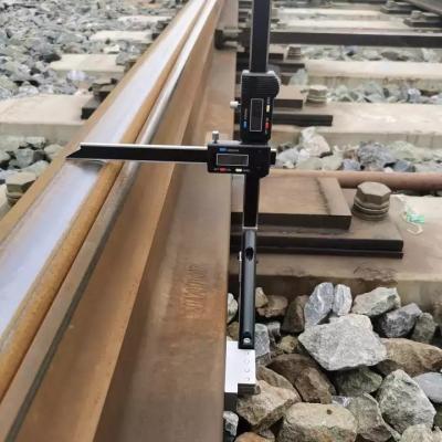 China Stainless Steel Digital Switch Side Rail Wear Gauge for sale