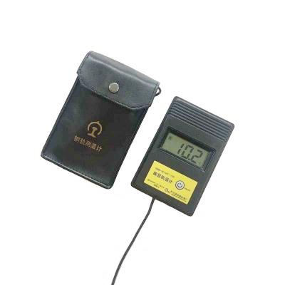 China Aluminum Alloy Digital Magnetic Rail Thermometer For Railway Track Temperature Measurement for sale