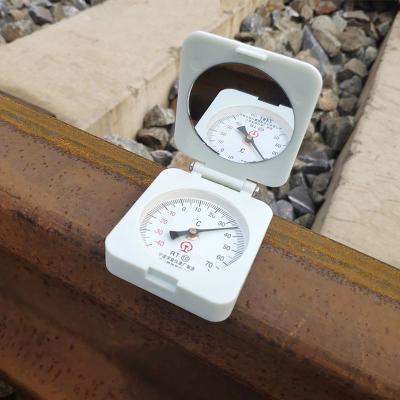 China Railroad Track Thermometer Plastic Magnetic Low Price for sale