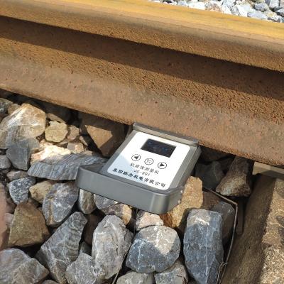 China High Quality Aluminum Alloy Rail Can Not Gauge For Railway Bottom Slope Gauge for sale