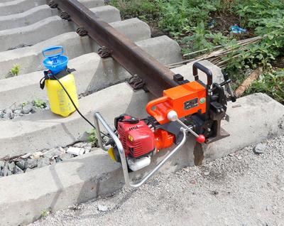 China Stainless Steel Gasoline Steel Rail Auger Gasoline for sale