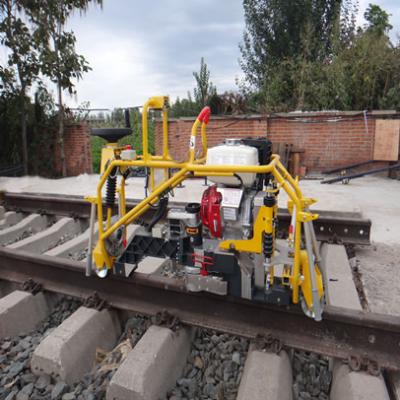 China Rail Profile Grinding Machine CNC Control Fine Rail Profile Grinding Machine Digital Rail Grinding Machine for sale