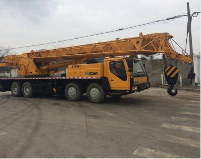 China Building Material Shops Truck Crane 50t Original Used Qy50K Qy50K-I Qy50K-II Series Mobile Crane Quality Assurance for sale