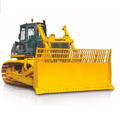 China Building Material Shop Earthmoving Machinery SD16r Dozer 160 Hp Sanitation Crawler Dozer With U Blade And Scarifier , Refurbished for sale