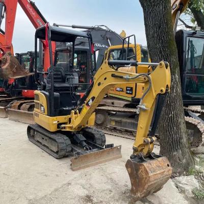 China Hot Sale Construction Machinery Used Original Japan Made Cat 301.7 Small Mini Excavator 0.044M™ Crawler ³ for sale