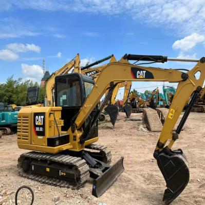 China Used Excavator Cat 305.5 Second Hand Mini Excavator Cat Cat 305.5 305.5 0.22M™ Diggers; ³ for sale