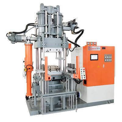 China Silicone Rubber Making GW-S300L High Quality Angle Type Small Silicone Rubber Boots&PVC Injection Machine For High Voltage Polymer Insulator for sale