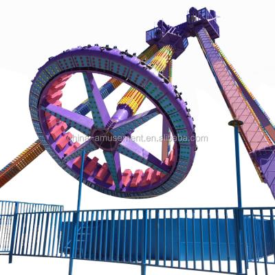 China FRP & Theme Park Steel Fairground Rides Major Rides Big Pendulum for sale