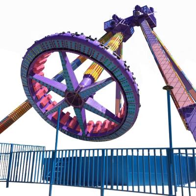 China Amusement park various parks big crain machine pendulum for sale for sale