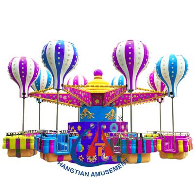 China Samba Balloon Ride mobile amusement park for sale! Family Attraction Rotary Rides Mobile Samba Balloon For Sale for sale