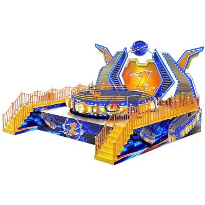 China FRP+steel Factory Dirrect Price Amusement Park Rides Disco Tagada For Sale for sale