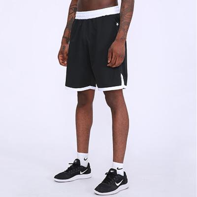 China Men Antibacterial Mesh Fabric Basketball Shorts With Pockets for sale