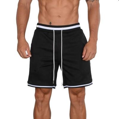 China 2021 Breathable Ready To Ship Mesh Shorts Basketball Quick Dry Shorts for sale