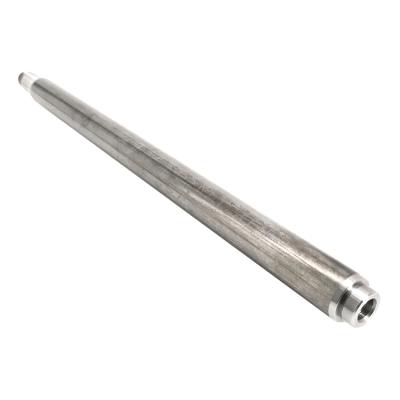 China Factory High Precision Customized Stainless Steel Shaft CNC Machined Long Shaft With Thread for sale