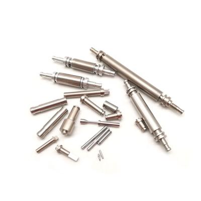 China Spindle Precision CNC Lathe Spindle Spindle CNC Machine Customized Part Stainless Steel Spindle for sale