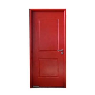 China Steel Fire Rated Door Design Fire Protection Fire Door Fire Retardant Steel Door for sale