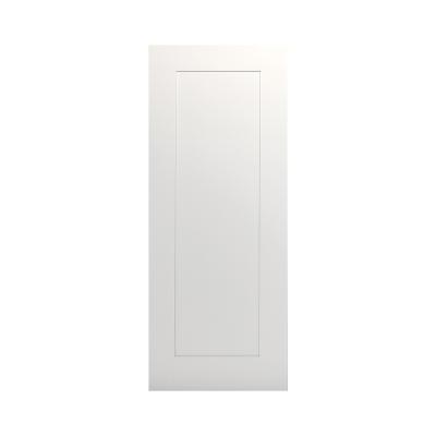 China Sound Insulation For Slab Interior High Quality Modern Solid Wood Interior Doors White Core Prehung Casement White Flow Door For Home for sale