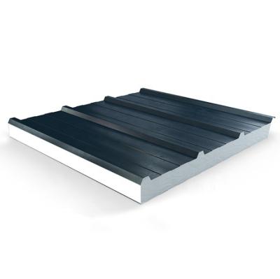 China Industrial Easy Installation Best Price EPS Sandwich Panel For Roof And Wall for sale