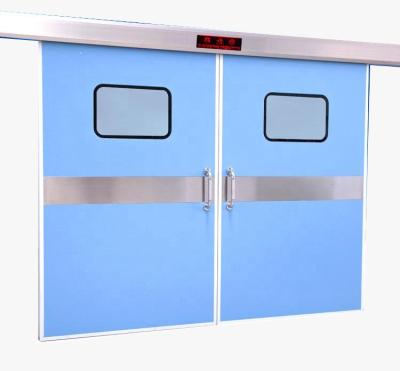 China Zero Airtight Sliding Door For Clean Room Automatic Sliding Door for sale