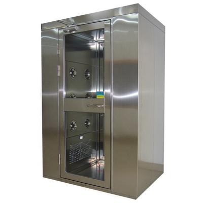 China Building Material Shops GMP Mechanical Interlock Air Shower Tunnel For Clean Room / Industrial Dehumidifier / Food Production for sale