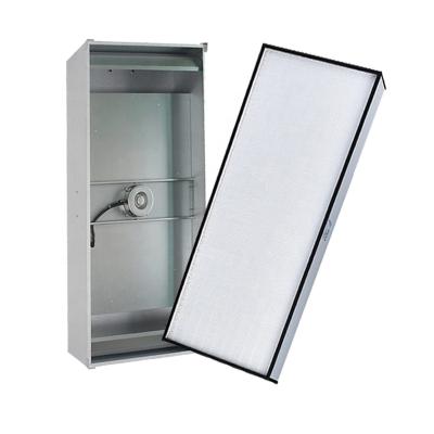 China Building Material Shops Laminar Flow Hood Hepa Fan Filter Unit ffu For Clean Room for sale