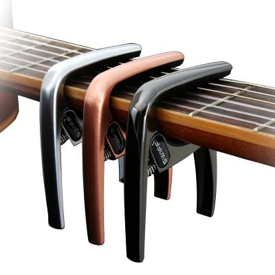 China High Quality Classic Guitar Capo Design Guitar Lover Patent Custom Guitar Capo K8-C Capo for sale