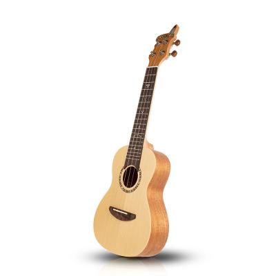 China Wholesale High Quality GUITAR Soprano JANNY Ukulele JS-101 Instrument With CE FCC Certificate for sale