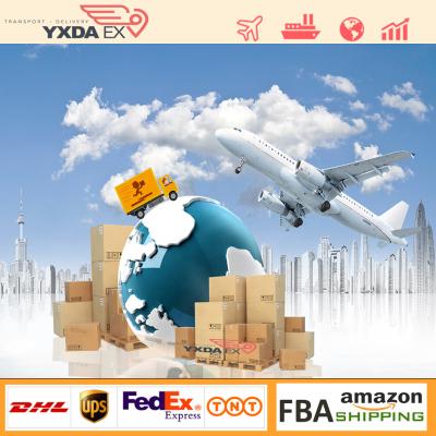 China International freight forwarding, special line/express, DHL/WPS/FEDES/TNT, leaving China and flying to the world. Airplane or boat for sale