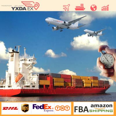 China Our USA company specializes in special line transportation from China to USA, and sea and air transportation China to USA. for sale