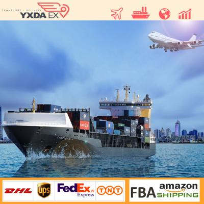 China USA clothing is shipped from China to USA by sea, and freight forwarders are dedicated to sea transportation. for sale