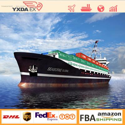 China Plane/ship/air/rail china express/special line ocean freight from Philippines, international freight forwarder. for sale