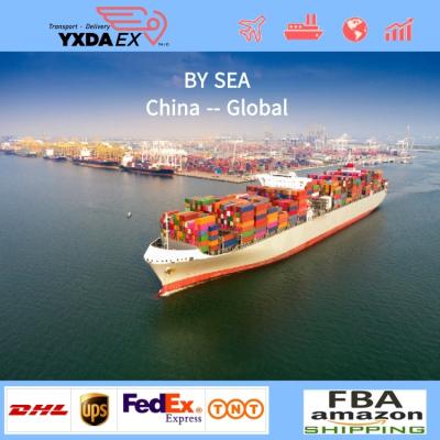 China 6months honest freight shipping china to amazon ddp global shipping agent china to express air sea freight from usa uk saudi arabia onward for sale