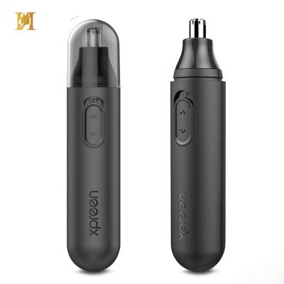 China Amazon Best Seller 2020 Beauty Products Nose Hair Clippers Electric Facial Hair Trimmer for Men and Women for sale