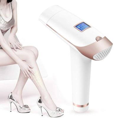 China Portable permanent hair removal arm/leg/bikini IPL laser hair removal hair removal household style painless painless epilator for sale