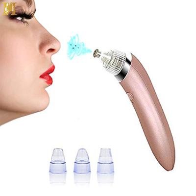 China Acne treatment updated 2019 beauty surface blackhead vacuum how to get rid of blackheads for sale