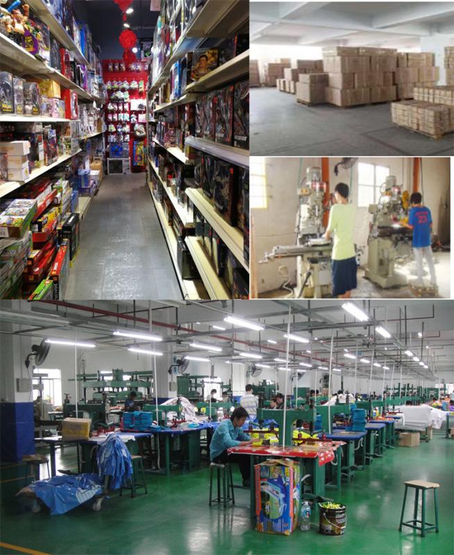 Verified China supplier - Shenzhen Wochen Industrial Co., Ltd.