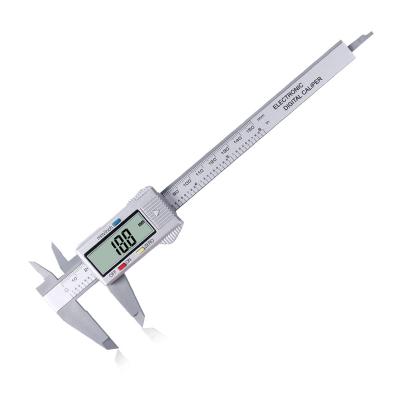 China Caliper for Measuring Inner Electronic LCD 0-300mm Digital Vernier Calipers Diameter Stainless Steel for sale