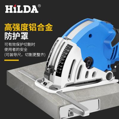 China Cutting Wood 85mm Electric Portable Industrial Circular Wood Cutting Saw Machine for sale