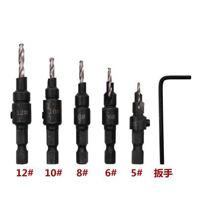 China Solid Wood Carbide Drilling Cnc Drill Bit Coolant Hole , Coolant Drill Bit For Cnc Metal Drilling for sale