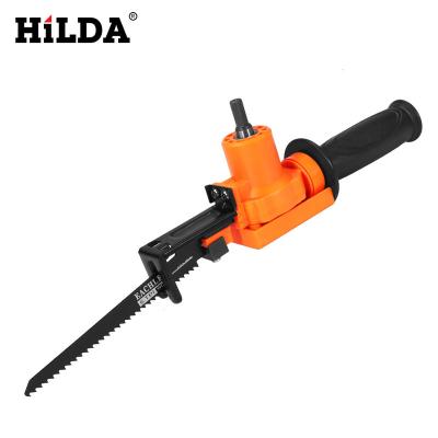 China High Quality Anti-skid Portable Woodworking Cutting Electric Drill Reciprocating Saw for sale