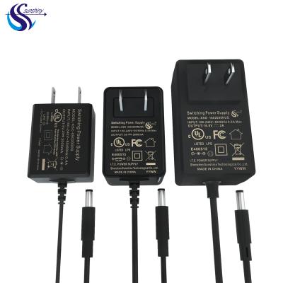 China 5W~60W AC/DC Power Adapters 5v 9v 3v 12v 15v 19v 24v 36v 40v 1a 2a 3a 3.15a 4a 5am AC/DC Power Change Adapters For Shaver XSD-AABBB-D/XSD-AABBB -D/XSD-AABBB-D for sale