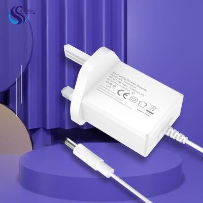 China Flame Retardant ABS+PC Material New Arrive 15v 1a 24v 0.6a AC DC Power Adapter With CE Gs TUV Cb Approval For Led Light 15w Adapter for sale