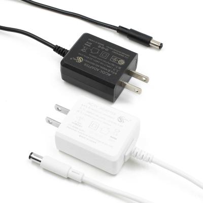 China Japan PSE Certified 5v 12v 6v 1a 1.5a 2a 450ma 500ma 600ma 800ma AC DC Power Adapter 48*40*24mm for sale