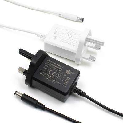 China DC 4v Output 6v 8v 200ma 9v 300ma 0.6a 17v 18v 400ma 5v 2a 12v1a Charger Power Adapter 48*40*24mm for sale