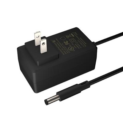 China 36W Max UL FCC Approved 12v 2a 3a DC Power Adapter With US Plug 76*44*32mm for sale