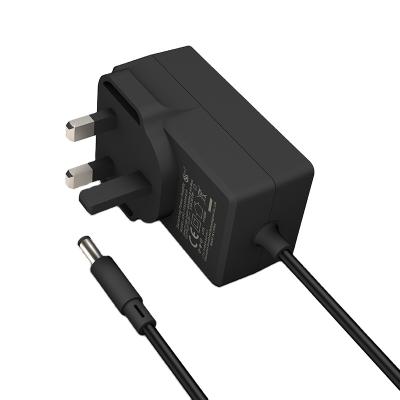 China 36W 24V 1.5A 36Volt 1000ma class 2 power adapter 15v 1600ma 1.6a 2a power adapter 24w 76*44*32mm for sale