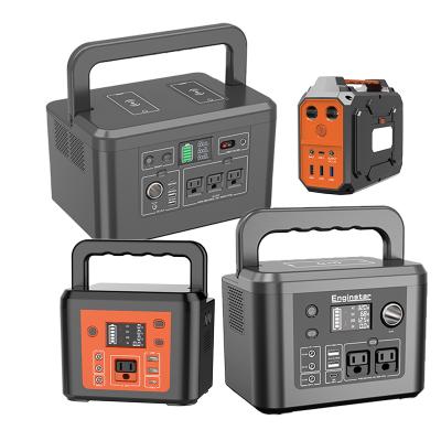 China Fast Portable Generator Power Station Support 100w 45000mah Portable Power Supply For Outdoor Camping for sale