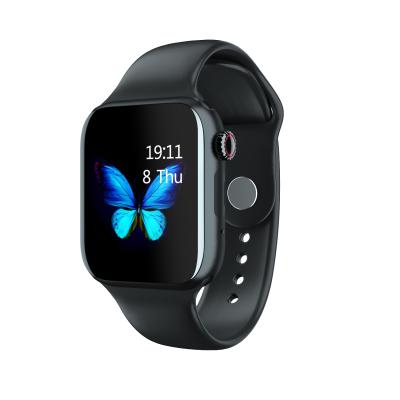 China Convenient And Multifunctional Large Screen Band Fitness Leather Charging Smart Wristband for sale